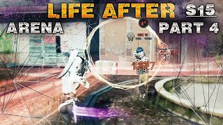 Training Arena Season 15 Part 4 | LifeAfter | Never give up⚔️