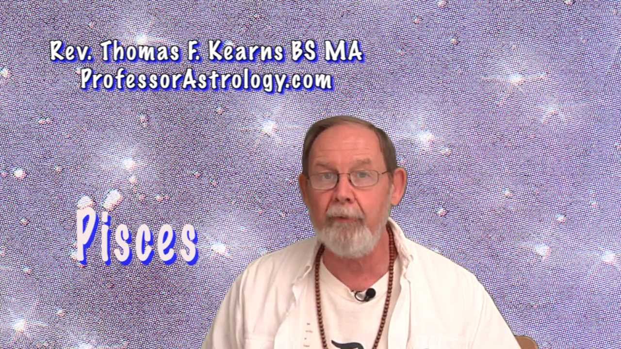 Pisces Astrology December 2012 - YouTube