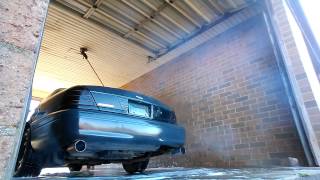 Crown Vic borla exhaust with o/r H pipe