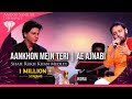 Aankhon mein teri  ae ajnabi  shah rukh khan  anoop sankar  om shanti om  dil se  medley