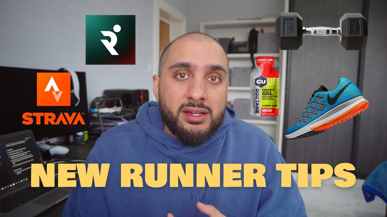 Как начать бегать, если вы новичок (Новогоднее руководство)