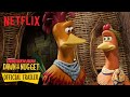 Chicken Run: Operation Nugget | Offizieller Trailer | Netflix