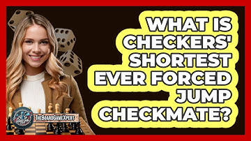 What Is Checkers