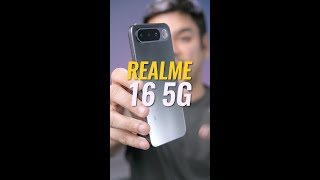 Realme 16 5G Quick Look Reel