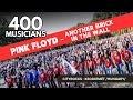 Unbelievable 400 musicians play PINK FLOYD - Epic Central Europe flashmob