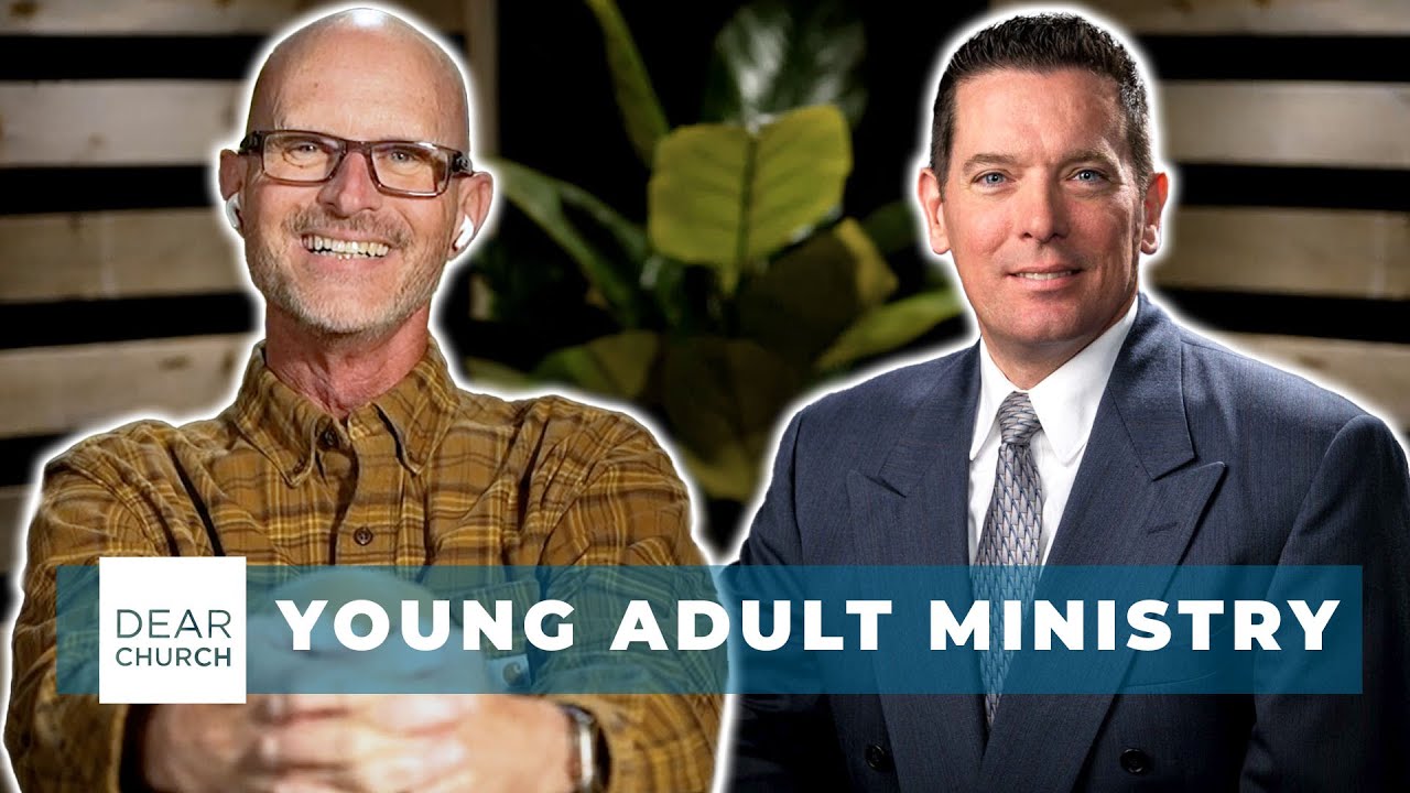 Инвестирование в ученичество молодых людей | Дорогая церковь, выпуск №340