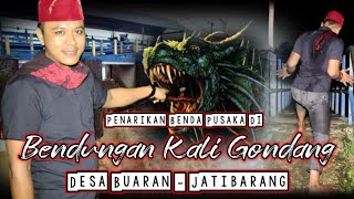 RETRIEVAL OF HEIRLOOMS FROM THE KALI GONDAG DAM || BUARAN VILLAGE - JATIBARANG