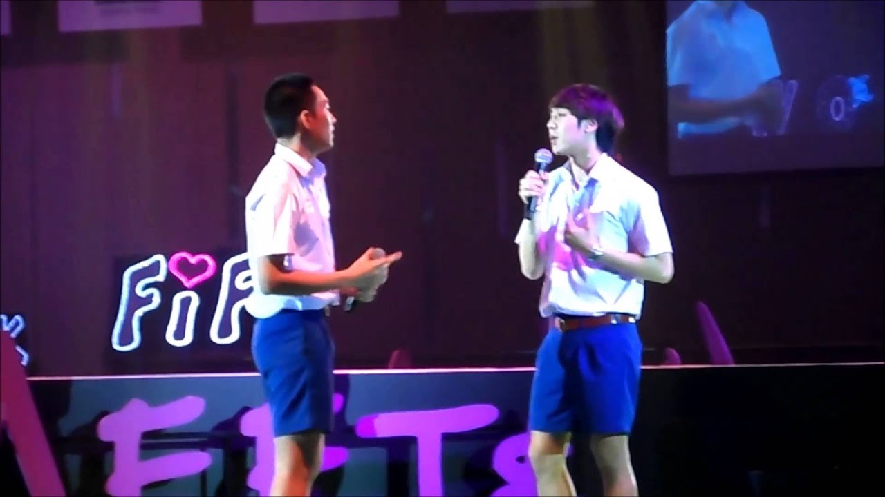 20151212 ไวท์ กัปตัน - หัวใจมีเพียงเธอ #ปิดตำนานLovesick (8/14)