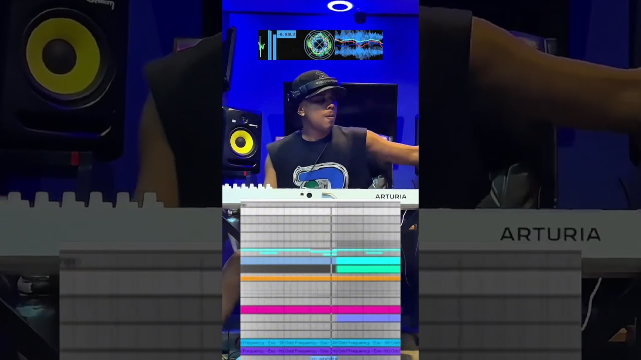 Beéle - si te pillara - Versión Melodic Techno #beele #dj #remix #mashup