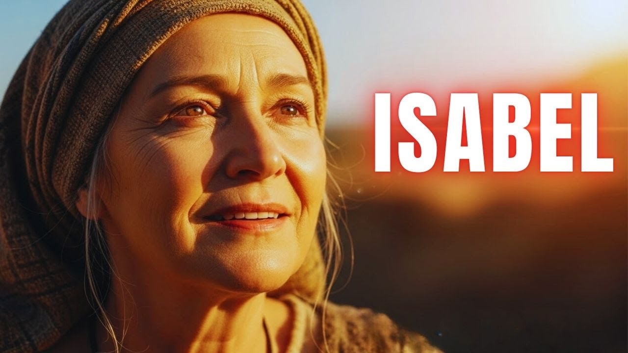 A Incrível História de Isabel: A Mulher Que Guardou o Maior Segredo da Bíblia por 6 Meses