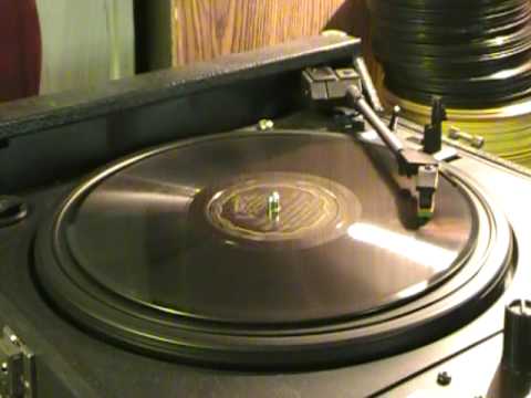 78's - Red Lips, Kiss My Blues Away - Aileen Stanl...