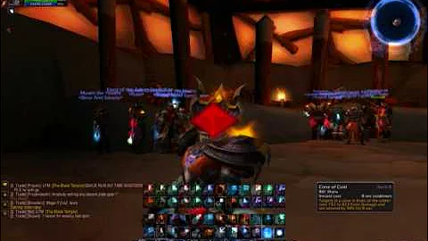 orgrimmar glitches 3.3.5