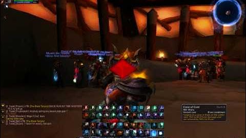 orgrimmar glitches 3.3.5