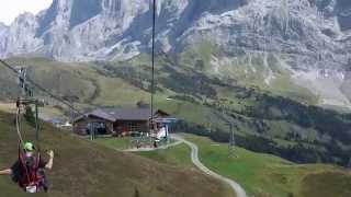 Schwarzhorn 2.928 M, Switzerland