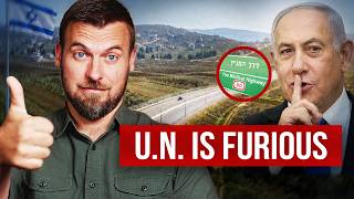 Israel Just ENDED the Dream of a Palestinian State