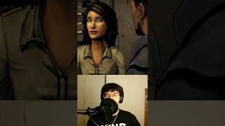 EPAAAA | The Walking Dead: The Telltale Definitive Series #twdlatam #twdtelltale #twd #short #gaming