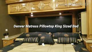 2016 Thor Tuscany 40DX Diesel Class A Motorhome