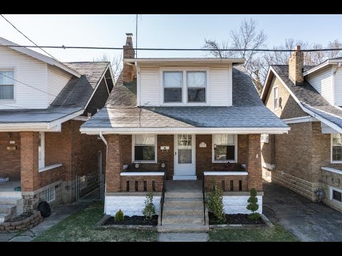 807 W 32nd Street, Covington, KY home video tour
