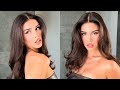 How To Look Effortlessly Beautiful MAKEUP HAIR