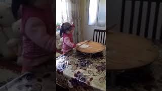 Balaca Uşaq Xengele Gel Xengele