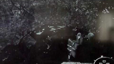 mw2 out of map glitch on hidden