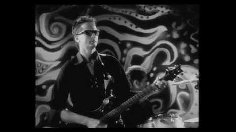 The Angels - Finger On The Trigger (Official Video)