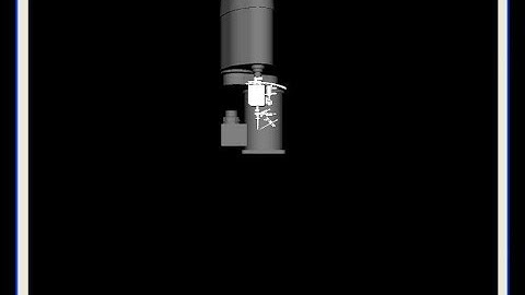 DirectX 3D Scara Robot Simulation in Delphi 7 Mesh & Component
