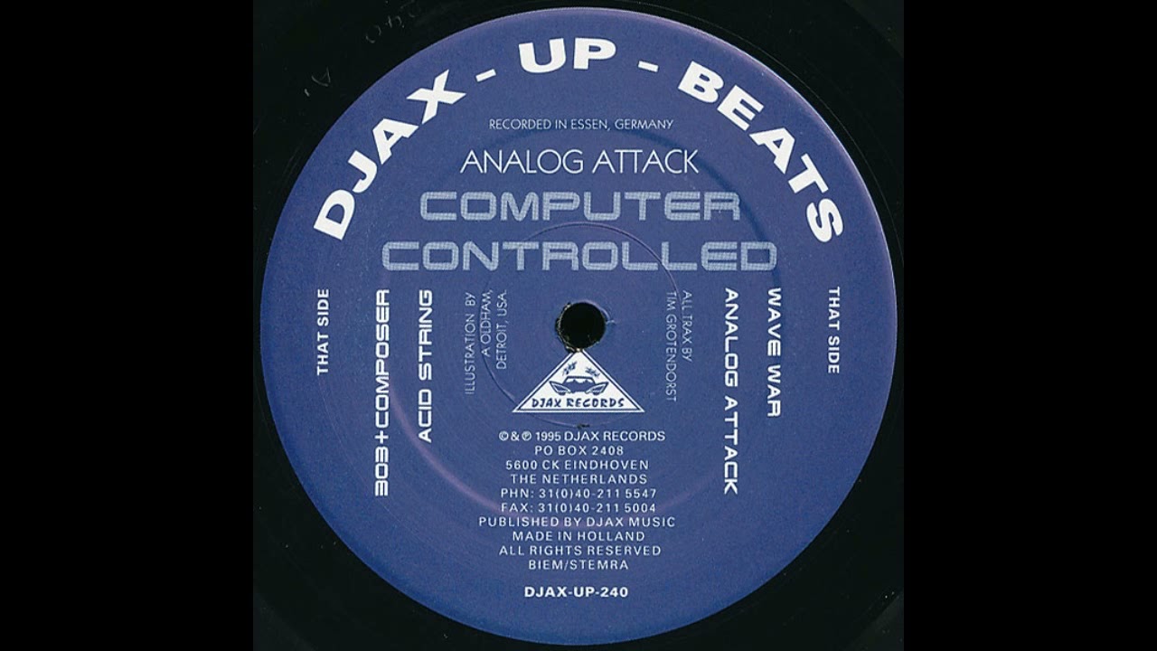 Watch Analog Attack - Wave War (1995) on YouTube Watch Analog Attack - Wave War (1995) on YouTube