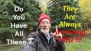 Wildlife That Watches You When You're Not Looking !! S5,E83