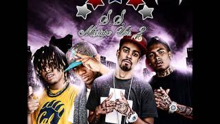 Young L and Lil B - Movin' it