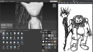 exporting from maya to  mudbox part 1 of 4