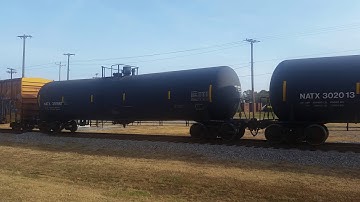 CSX F797 Local Greer, SC