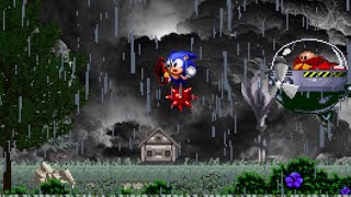 Sonic the Hedgehog The Storm Calamity ♠