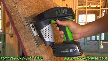 Power8 Workshop is used by Contractors