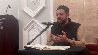 Zeenatul Islam Evening Class Tafsir Surah Bakarah --Friday 24 Apr 2026.