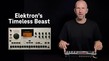 Inside The Machines - Machinedrum SPS-I UW+ (Electronic Beats TV)