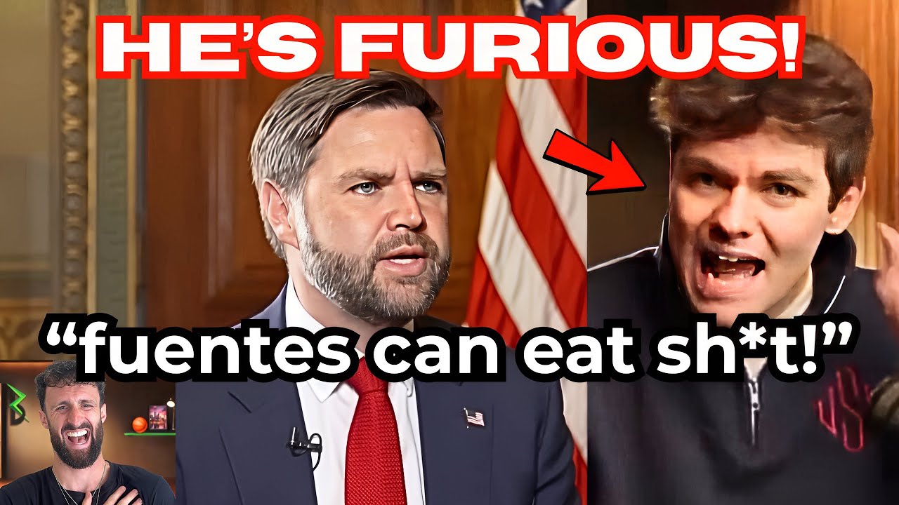 Ник Фуэнтес терпит сокрушительное поражение, а Джей Ди Вэнс завершает свою аферу в прямом эфире!