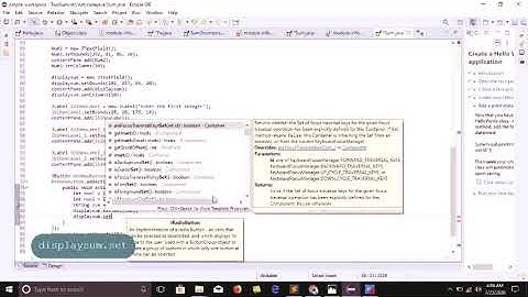 Java GUI sum of two numbers.