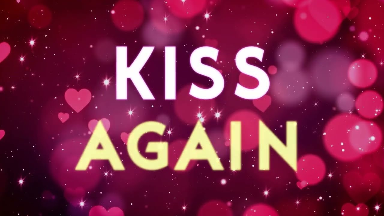Kiss Again