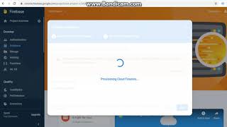 How to make Realtime Database and Storage Database on Firebase in 1 min