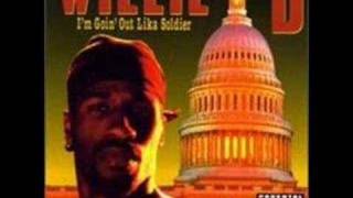 WILLIE D - U still a aggiN