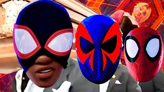 Spider-Man Across The Spider-Verse - Coffin Dance Song Cover
