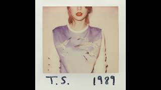 Taylor Swift - Clean (Empty Arena Version)