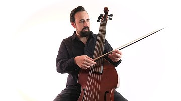 Viola da Gamba Tutorial No. 18: Rosin