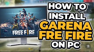 How to Install Garena Free Fire on PC or Mac - Free Fire PC Installation Guide / Tutorial screenshot 5