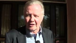 Jon Voight on liberal McCarthy-ism in Hollywood. Pat Boone's conservative Hollywood fundraiser roast
