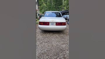 Lexus Ls400 Muffler delete