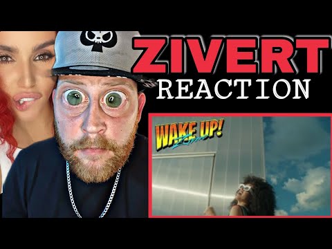 First Time Hearing - Zivert - Wake Up | Премьера клипа | Reaction Video