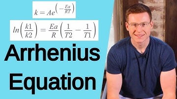 The Arrhenius Equation