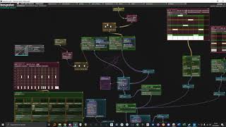 Bespoke Synth - Procedural Minimal/Dub Techno Jam
